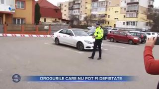 Drogurile care nu pot fi depistate