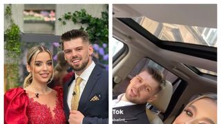 Nicoleta și Sorin au vorbit despre planurile de nuntă: ”Nu știu cât de mult mi-ar plăcea”