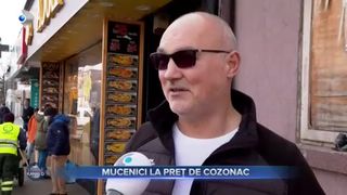 VIDEO- Mucenici la preț cozonac