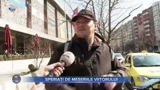 Speriați de meseriile viitorului