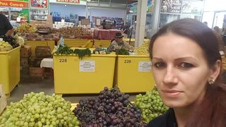 Roxana Marcu - producător Giurgiu