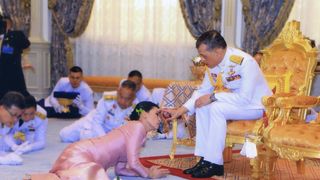 Regele Thailandei, Vajiralongkorn