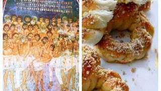 Cei 40 de Mucenici. Tradiția care îți aduce noroc până la sfârșitul anului