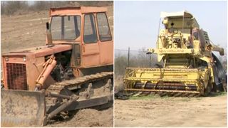 VIDEO- Fermierii din România nu mai muncesc pământurile