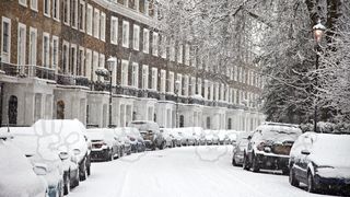 MAE, atenționare de călătorie pentru Marea Britanie, din cauza alertelor meteo