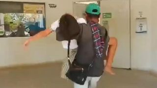 Elevele au fost transportate de urgență la spital după ce au folosit plăcile Ouija