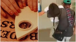 VIDEO. 28 de eleve, duse la spital inconștiente, după ce s-au jucat în clasă cu "placa spiritelor"