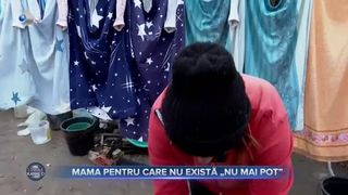 Mama pentru care nu există &bdquo;nu mai pot&rdquo;