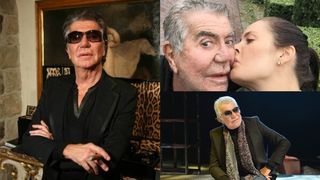 El este unul dintre cei mai bătrâni tați din lume. Cine este femeia care l-a făcut părinte la vârsta de 82 de ani