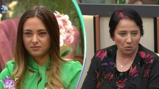 Radu și Cristina au avut parte de momente emoționante în ”Casa Iubirii”. Mamele celor doi au venit în emisiune