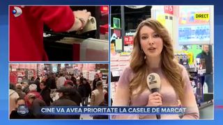 Cine va avea prioritate la casele de marcat