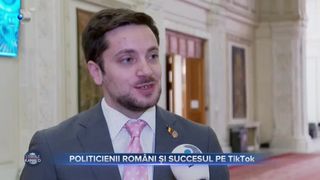 Politicienii rom&acirc;ni și succesul pe Tik Tok