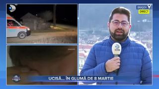 Ucisă &icirc;n glumă de 8 martie