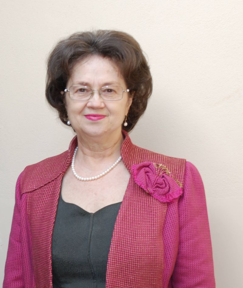 Doina Ișfănoni - etnolog