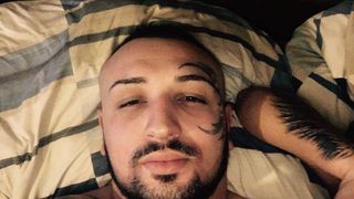 Interlopul „Tyson” - săltat de polițiști