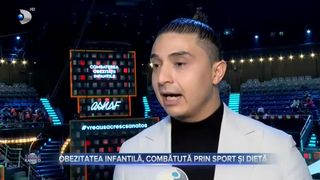 Obezitatea infantilă, combătută prin sport