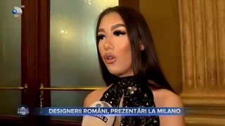 Designerii rom&acirc;ni, prezentări la Milano