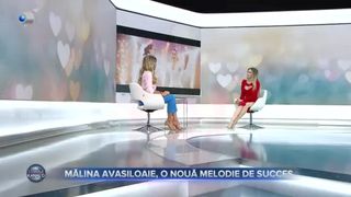 Mălina Avasiloaie, o nouă melodie de succes