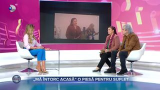 Cristi Minculescu și Felicia Filip, o nouă colaborare