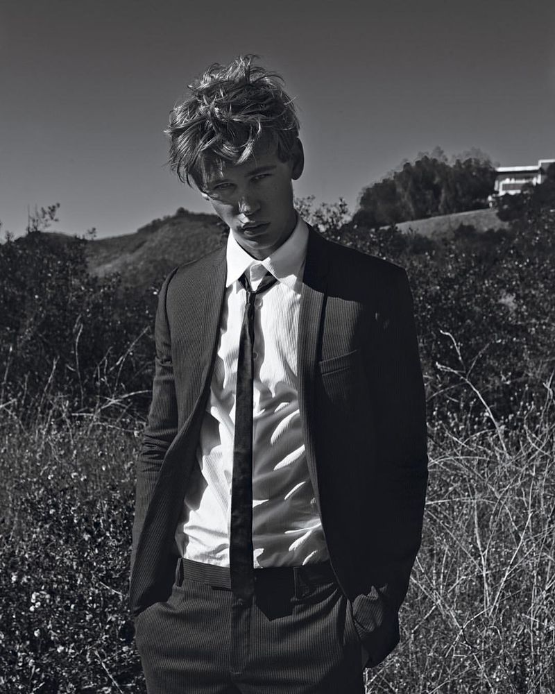 Austin Butler - actor