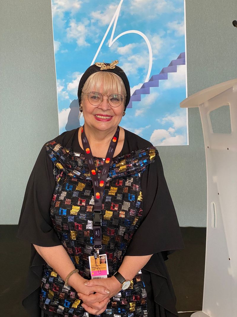 Irina Margareta Nistor -critic de film