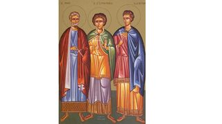 Calendar ortodox 10 martie 2023. Ce mari sfinți sunt celebrați &icirc;n această zi