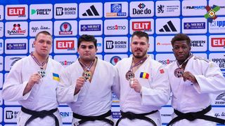 Sportivul rom&acirc;n Mircea Croitoru a c&acirc;ştigat medalia de aur la categoria +100 kg la openul de judo de la Varșovia