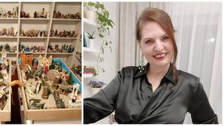 EXCLUSIV: Ce este terapia cu nisip și cum ajută ea?/Psiholog:” Terapia Sandplay stimulează creativitatea, găsirea unor căi noi de a fi și de a se înțelege pe sine și de a înțelege lumea”