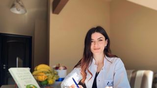 Diana Palfi - nutriționis