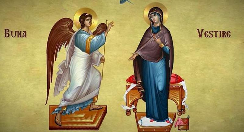 Buna Vestire 2023. Ce nu se face în această zi sfântă?