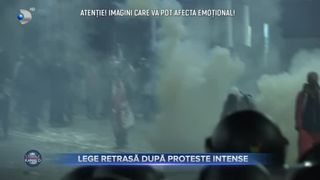 VIDEO- Georgia a retras proiectul de lege privind &rdquo;agenții străini&rdquo;