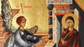 Buna Vestire 2023. Rugăciunea puternică pe care să o rostești astăzi! Este sărbătoare cu cruce roșie!