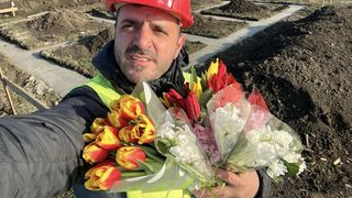 Bogdan Tănasă - fondatorul centrului &bdquo;Casa Share&rdquo;