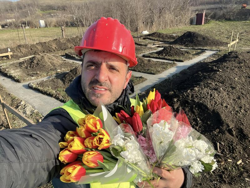 Bogdan Tănasă - fondatorul centrului „Casa Share”