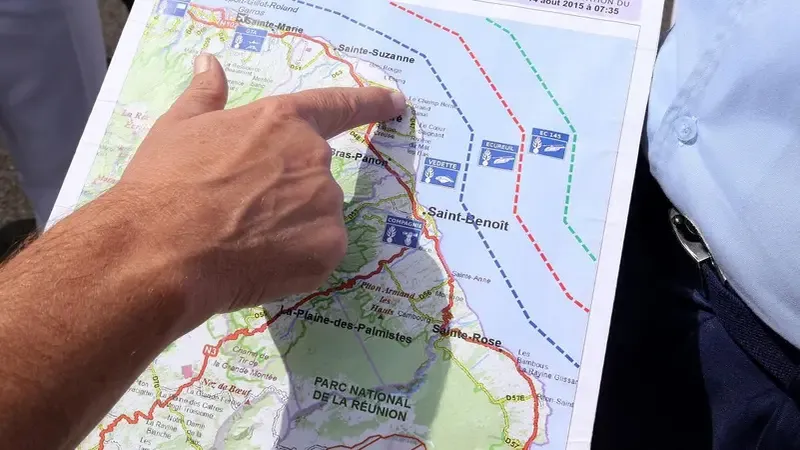 Avionul dispărut MH370. Căutări fără succes timp de mulți ani într-o zonă de căutare subacvatică de 120.000 de km pătrați.  