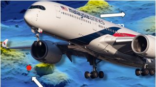 Avionul dispărut fără urmă cu 240 de oameni la bord. Cea mai nebunească teorie