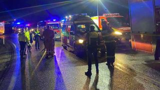 Două persoane au decedat într-un accident rutier la Cluj