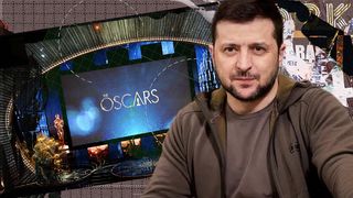 Volodimir Zelenski, refuzat la decernarea premiilor Oscar