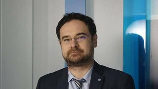 Adrian Codîrlașu - vicepreşedinte CFA România