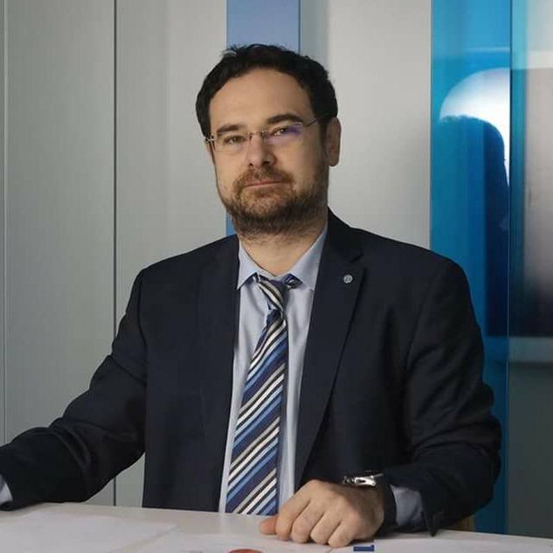 Adrian Codîrlașu - vicepreşedinte CFA România