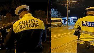 Acțiune a polițiștilor în Dolj. S-au efectuat controale rutiere în privința consumului de droguri și alcool