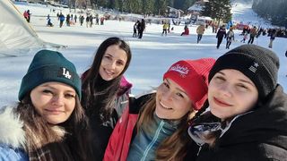 Fetele au simțit încă de la început că ceva este în neregulă la cazare