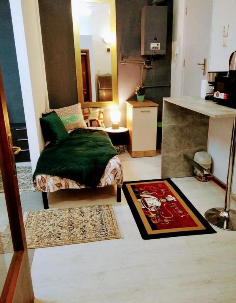 Centrala era defectă și pierdea gaz pe interior iar coșul era înfundat.