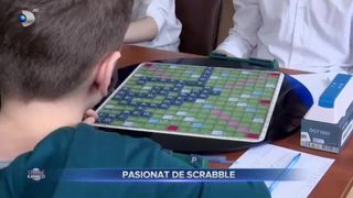 Pasionat de scrabble