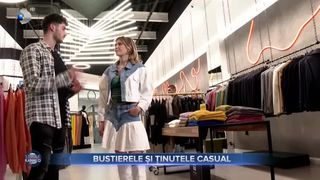 Bustiere și ținutele casual