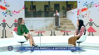 Simona Dinescu, c&acirc;ntăreața asistentă