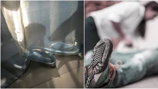 Descoperire șocantă într-o toaletă din spitalul CF2 din București: un pacient a fost găsit mort