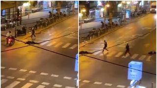 VIDEO - Atac armat în Tel Aviv. Patru persoane transportate la spital