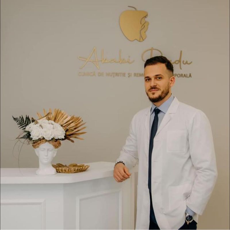 Radu Ababi -nutriționis