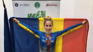 EXCLUSIV: Mădălina Florea, de la gimnastă a ajuns vicecampioană europeană la alergare pe munte/” În România, când ești sus, toată lumea e cu tine și te susține, dar când cazi, te jignesc și te uită”